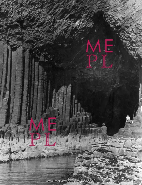 : FINGAL'S CAVE : FINGAL'S CAVE