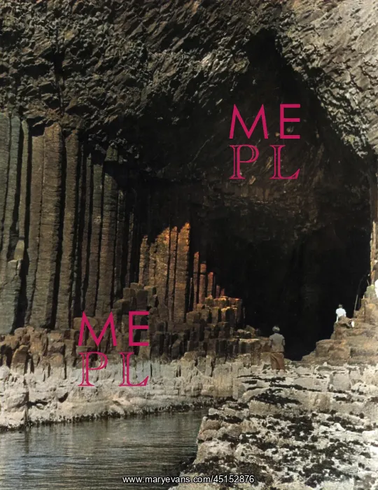 : FINGAL'S CAVE : FINGAL'S CAVE