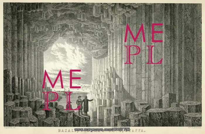 : Fingal's Cave : Fingal's Cave