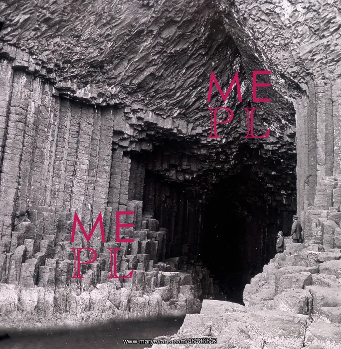 : Fingal's Cave, Inner Hebrides of Scotland : Fingal's Cave, Inner Hebrides of Scotland