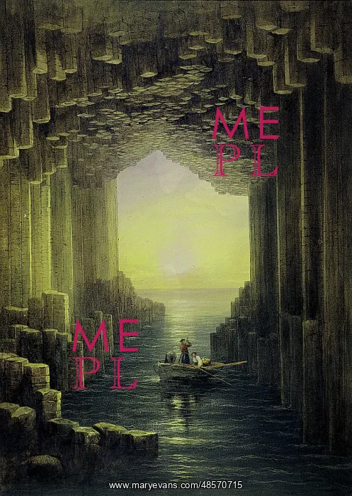 : Fingal's Cave, Staffa : Fingal's Cave, Staffa
