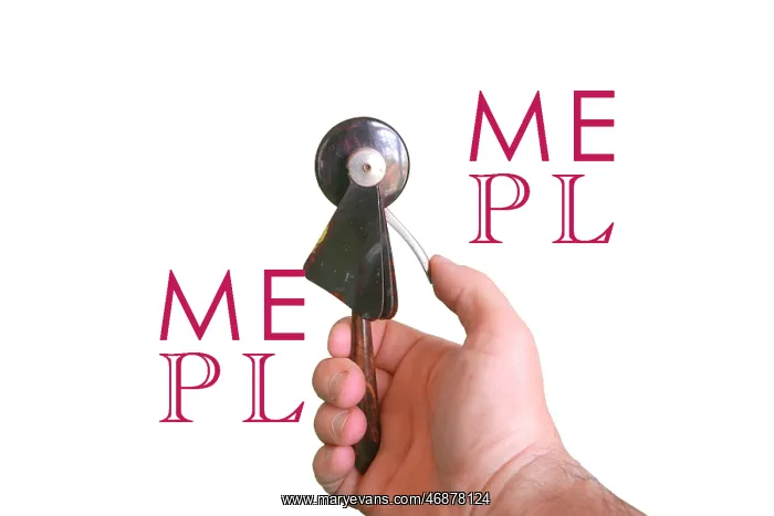: Finger powered fan : Finger powered fan