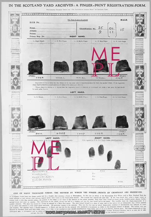 : FINGERPRINTING : FINGERPRINTING
