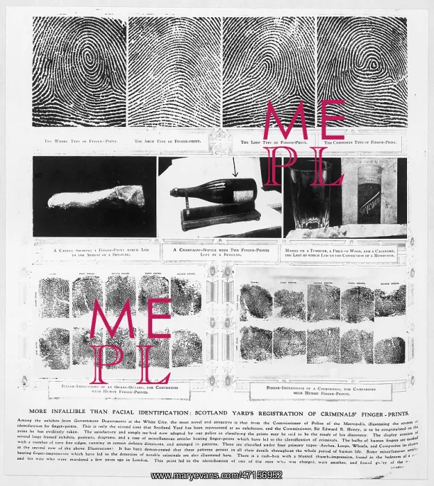 : FINGERPRINTING : FINGERPRINTING
