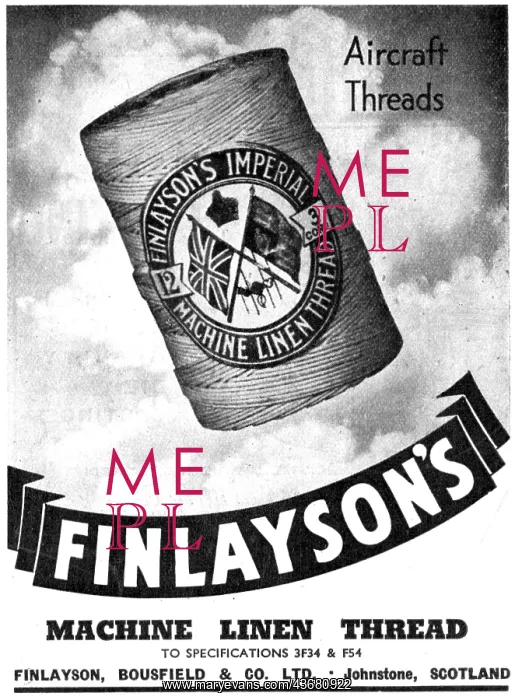 : Finlaysons Machine Linen Thread : Finlaysons Machine Linen Thread
