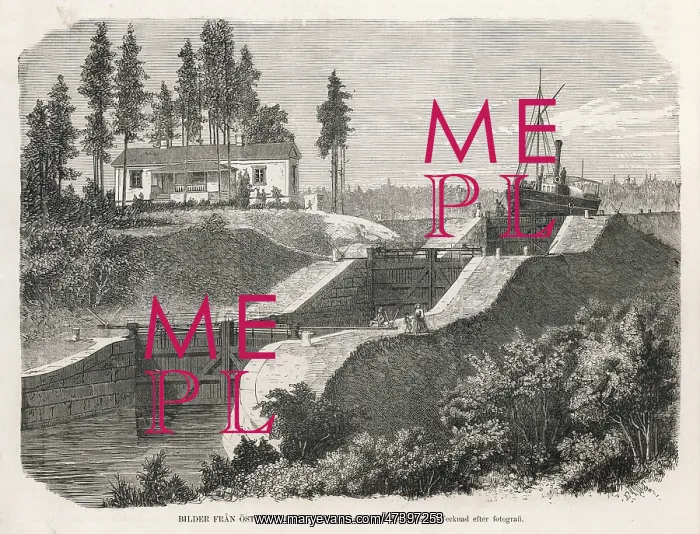: Finnish Canal : Finnish Canal