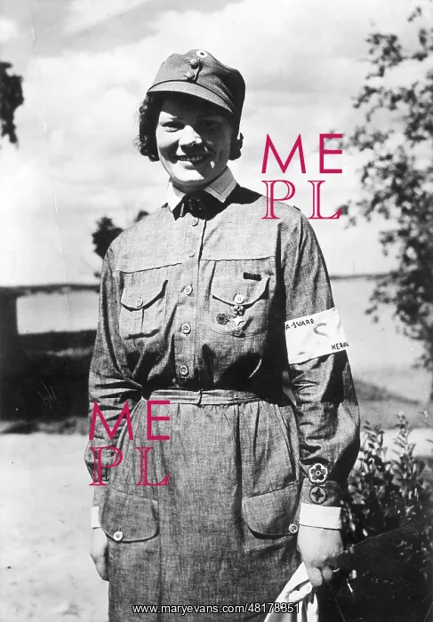 : A Finnish Lotta, 1940 : A Finnish Lotta, 1940