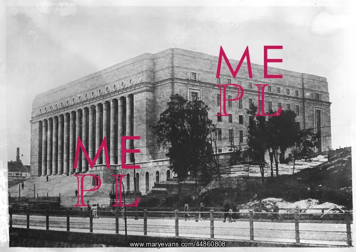 : FINNISH PARLIAMENT : FINNISH PARLIAMENT