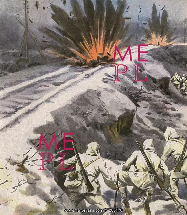 : FINNS DESTROY RAILWAY : FINNS DESTROY RAILWAY