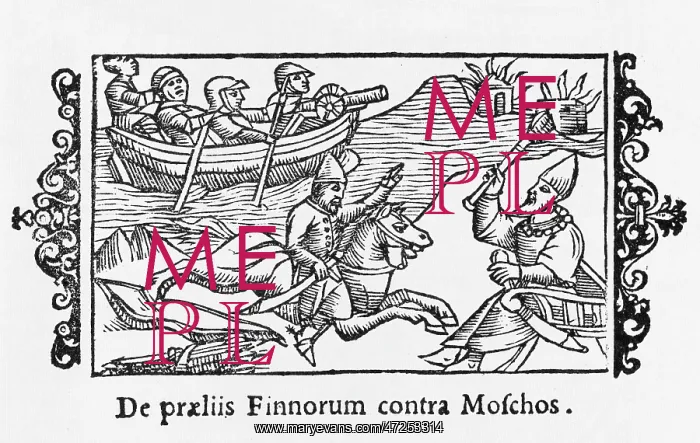  : FINNS REPEL RUSSIANS