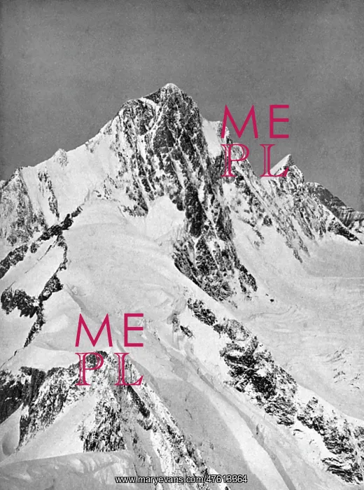 : The Finsteraarhorn : The Finsteraarhorn