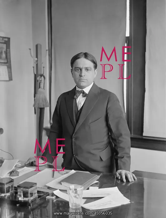 : Fiorello La Guardia as a first term progressive : Fiorello La Guardia as a first term progressive