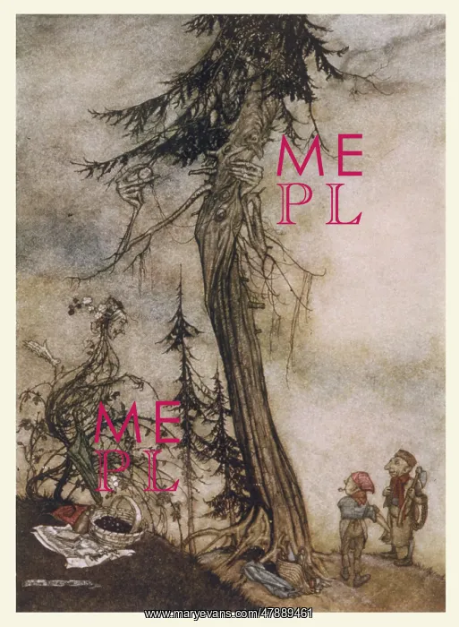  : FIR TREE AND BRAMBLE