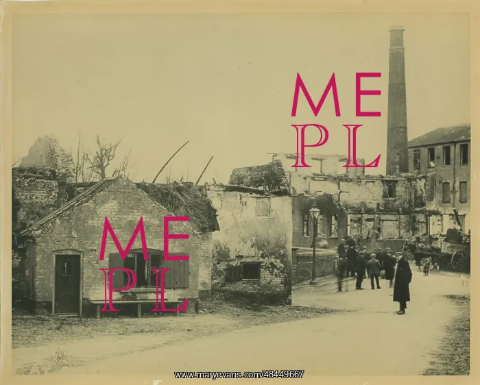  : Mill after Fire