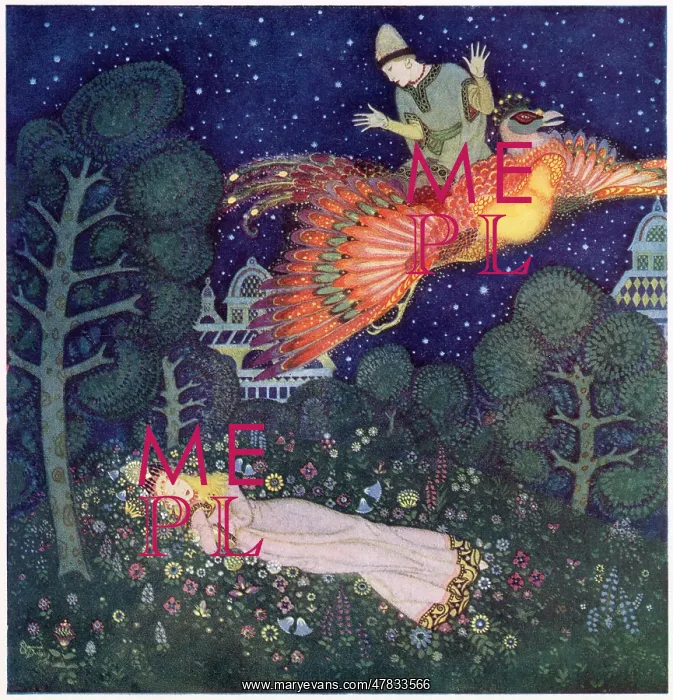 : The Fire Bird : The Fire Bird
