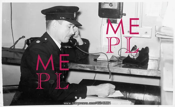 : FIRE BRIGADE OFFICE 40S : FIRE BRIGADE OFFICE 40S
