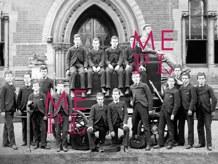 : Fire Brigade, Warehousemen and Clerks Schools : Fire Brigade, Warehousemen and Clerks Schools