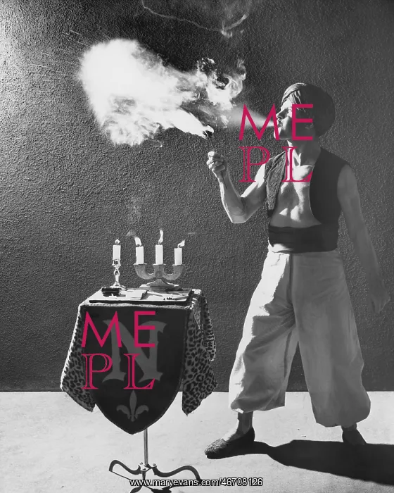 : FIRE EATER : FIRE EATER