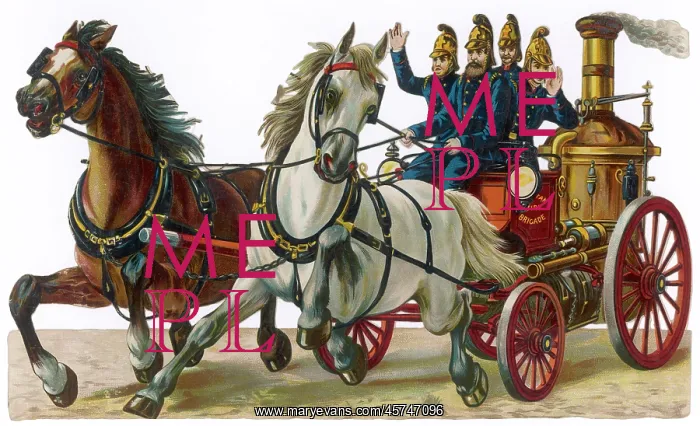 : FIRE ENGINE : FIRE ENGINE