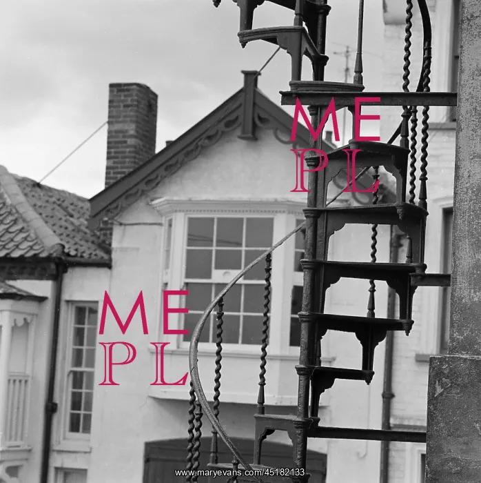 : Fire Escape : Fire Escape