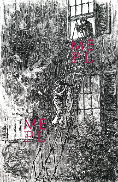  : Fire escape