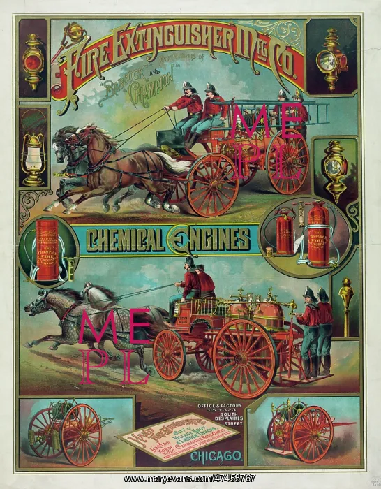  : Fire extinguisher mfg co