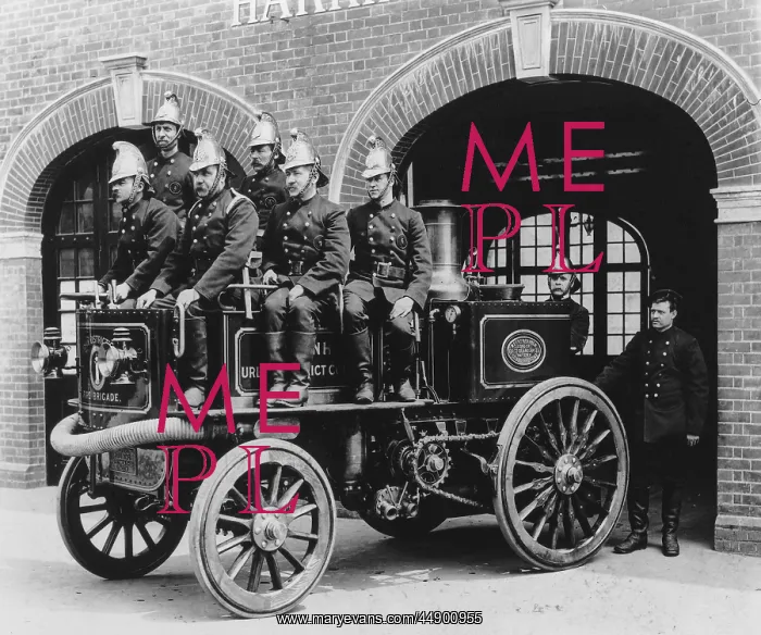 : Fire Fighting - Merry Weather Fire Engine : Fire Fighting - Merry Weather Fire Engine