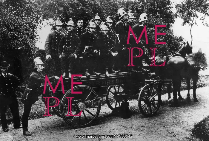 : Fire Fighting - Tottenham Volunteer Brigade : Fire Fighting - Tottenham Volunteer Brigade