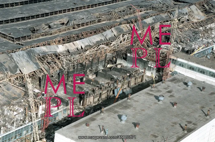 : Fire at KamAZ factory, 1993 : Fire at KamAZ factory, 1993