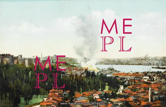 : Fire at Kasim Pasa, Constantinople : Fire at Kasim Pasa, Constantinople