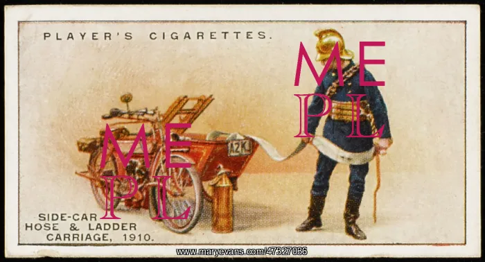 : FIRE MOTOR-CYCLE / SIDECAR : FIRE MOTOR-CYCLE / SIDECAR
