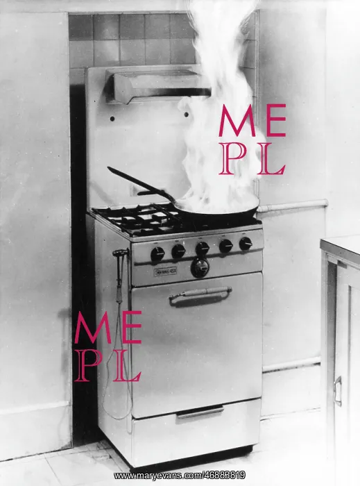 : Fire safety in the kitchen : Fire safety in the kitchen