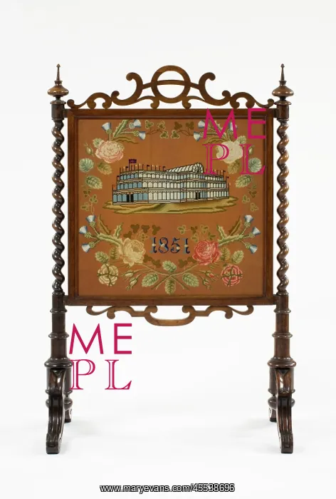 : Fire screen : Fire screen