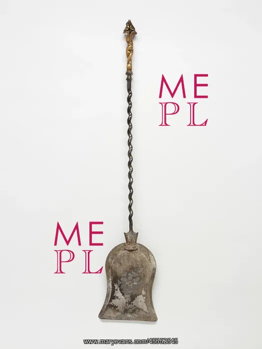: Fire shovel, reverse : Fire shovel, reverse