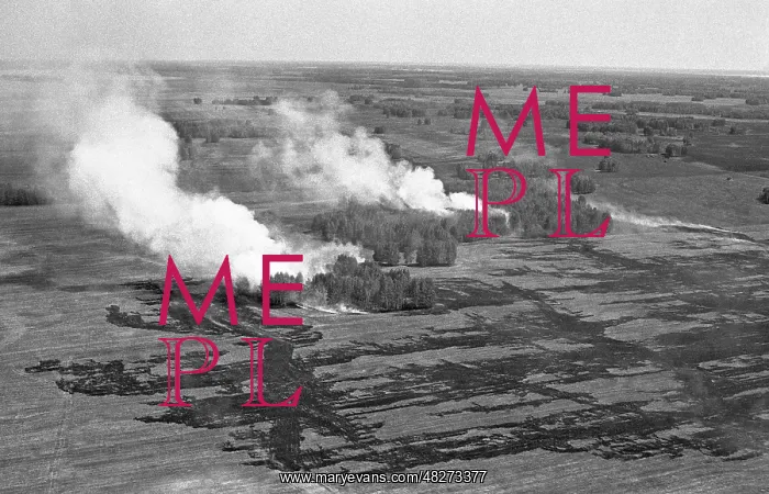 : Fire in Siberia, 1992 : Fire in Siberia, 1992