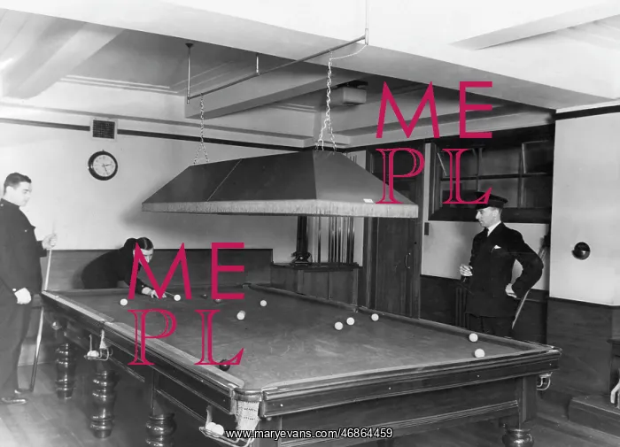 : Fire Station Billiards Room : Fire Station Billiards Room