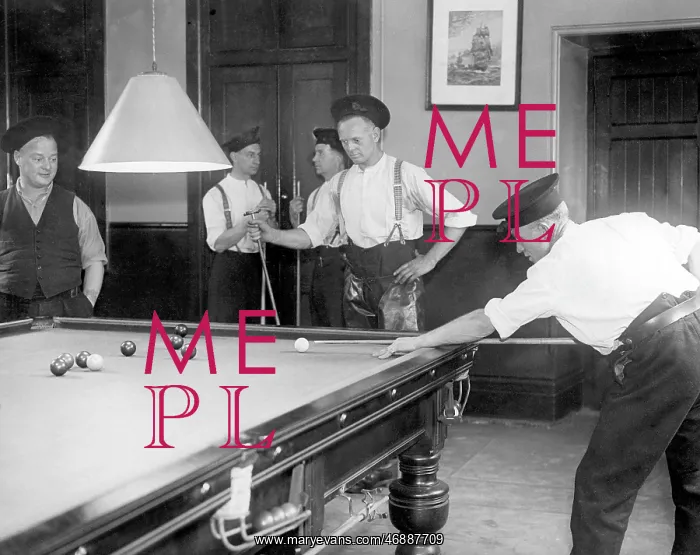  : Fire Station Recreation Room