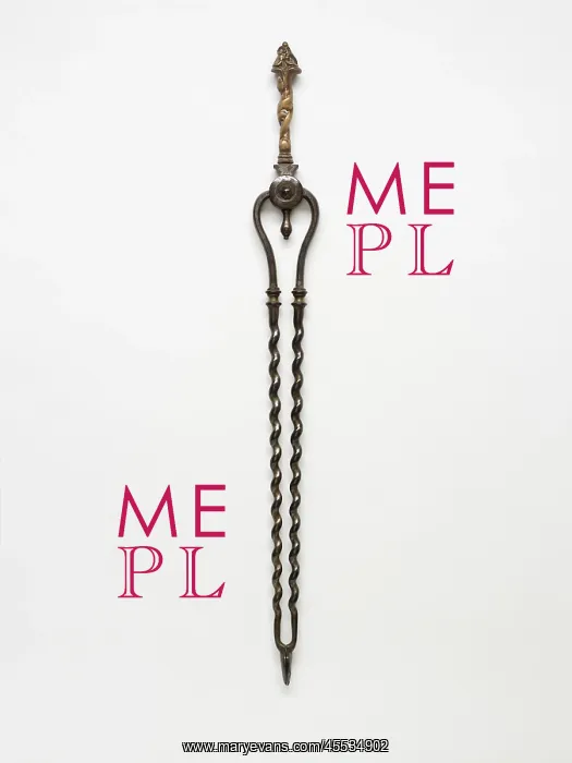: Fire tongs : Fire tongs