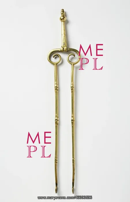 : Fire tongs : Fire tongs
