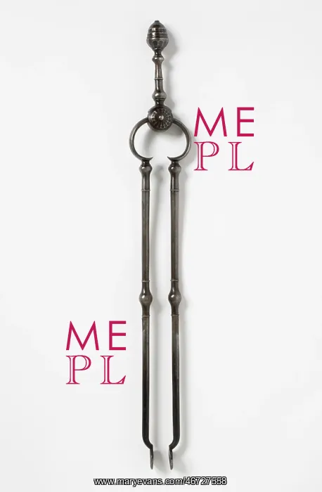 : Fire tongs : Fire tongs