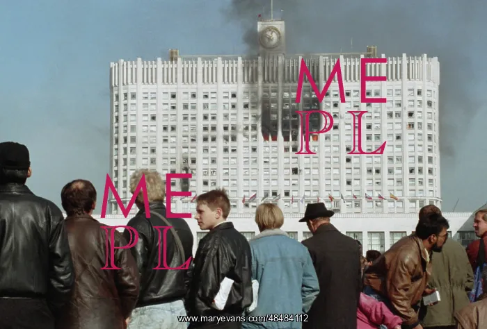 : Fire in White House : Fire in White House