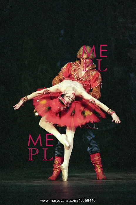 : The Firebird ballet, 1994 : The Firebird ballet, 1994