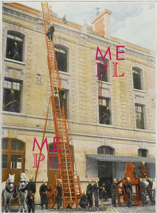 : FIREFIGHTERS LADDER : FIREFIGHTERS LADDER