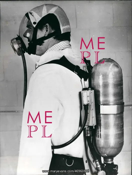 : Firefighter's lightweight breathing system developed in USA : Firefighter's lightweight breathing system developed in USA