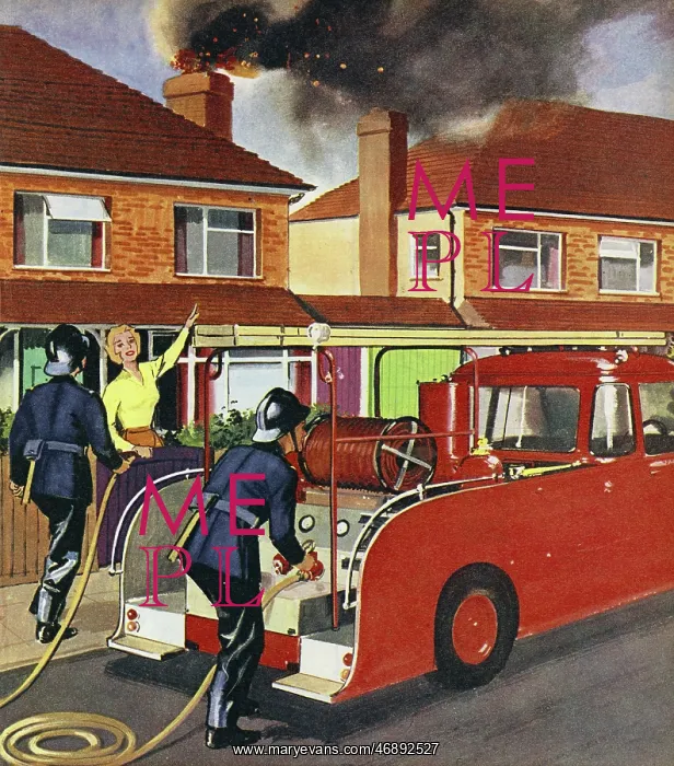  : The Fireman