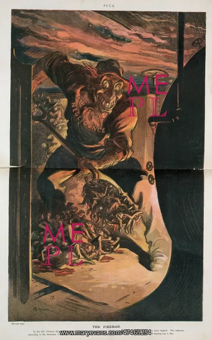 : The fireman : The fireman