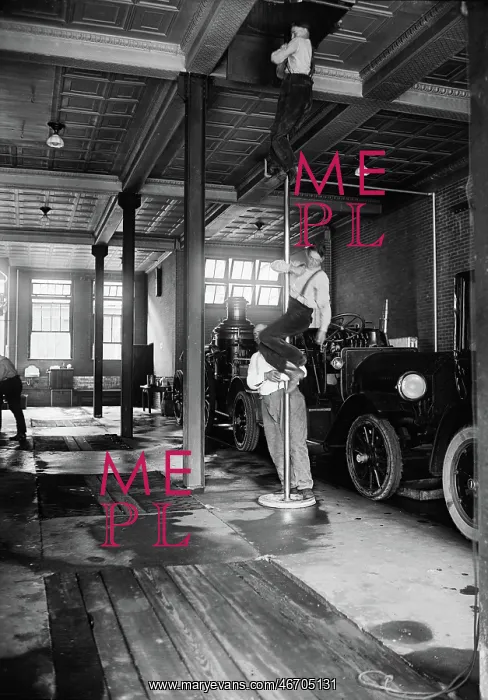 : Fireman - Firehouse - Occupations - Man : Fireman - Firehouse - Occupations - Man