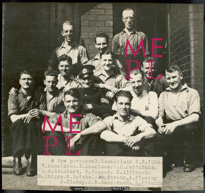  : FIREMEN 1934