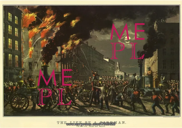  : Firemen and Inferno