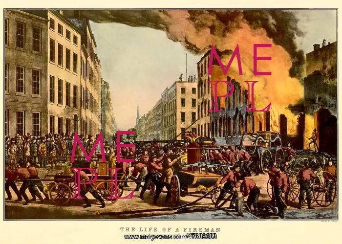  : Firemen and Inferno